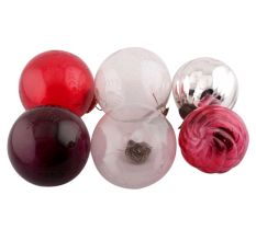 Set of 6 Pieces Christmas Ornament